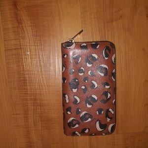 Fossil wallet